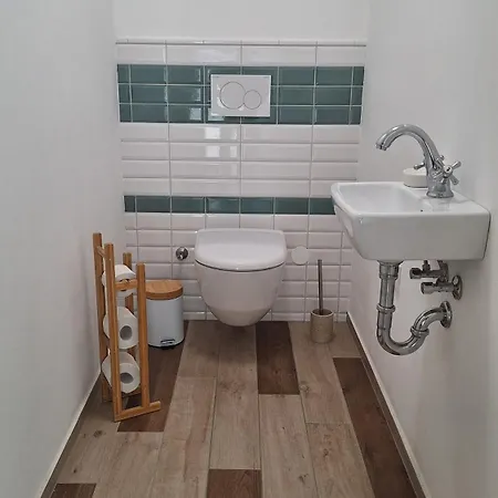Chaloupka Na Mytince Apartment Krepice Exterior photo