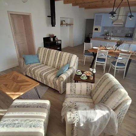 Chaloupka Na Mytince Apartment Krepice Exterior photo