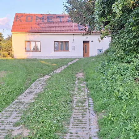 Chaloupka Na Mytince Apartment Krepice Exterior photo