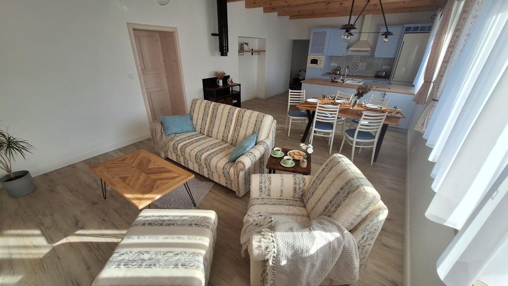 Chaloupka Na Mytince Apartment