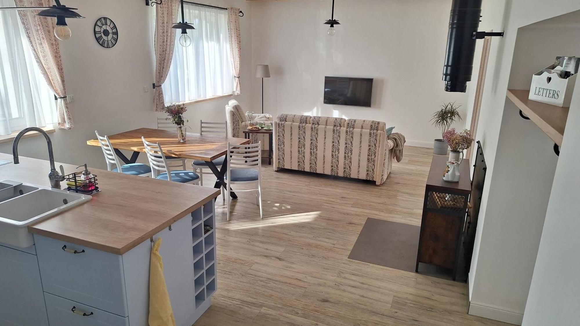 Apartment Chaloupka Na Mytince